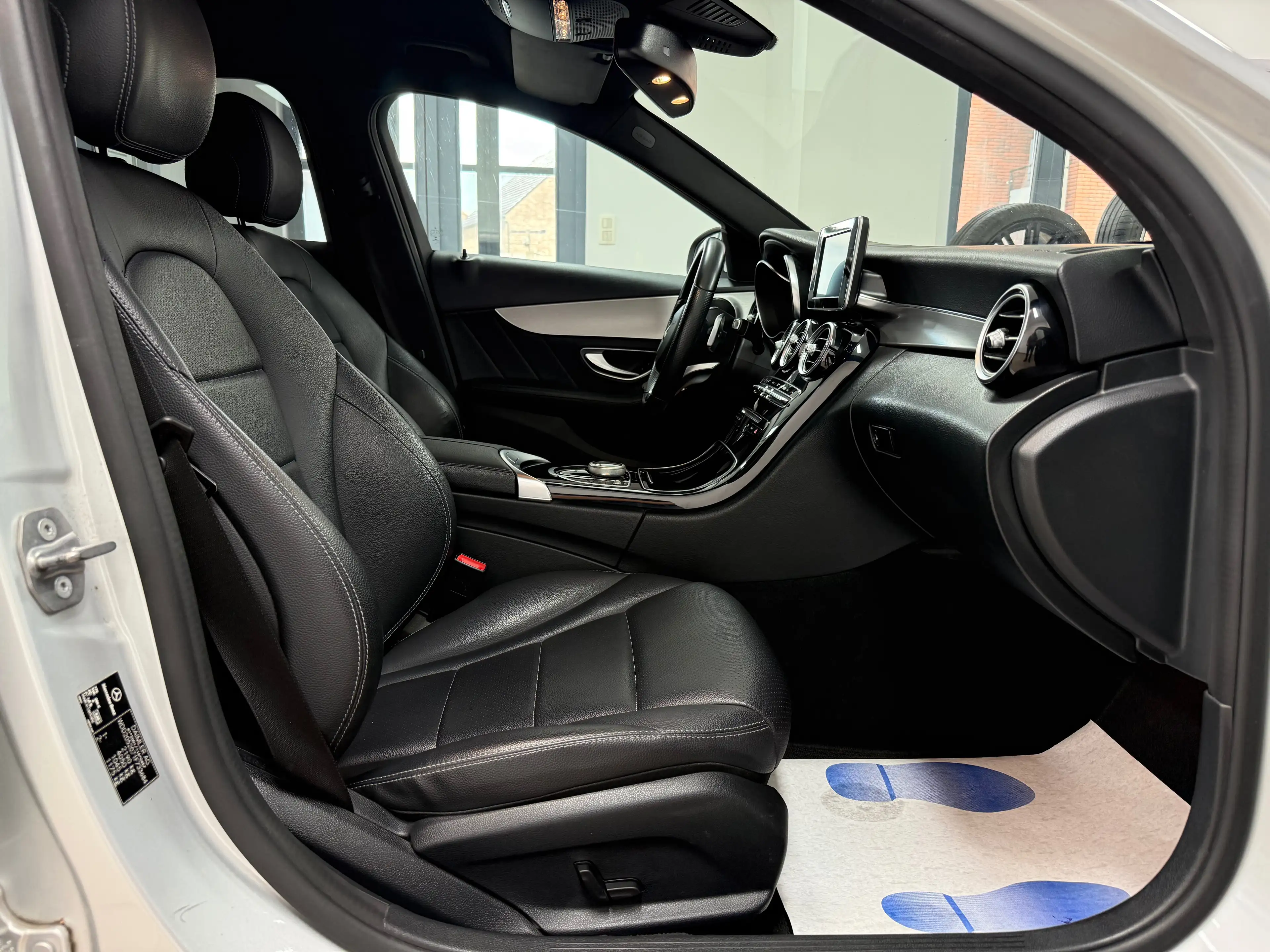 Mercedes-Benz C 200 d AMG LINE/GARANTIE 12MOIS — photo 7