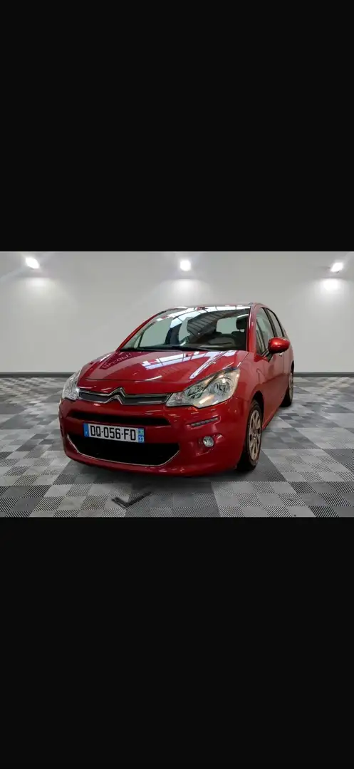 Citroen C3 PureTech 82 Confort - 1