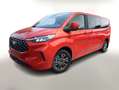 Ford Tourneo Custom TDCi 170 Aut Tit 320L2 ACC AHK Rood - thumbnail 1