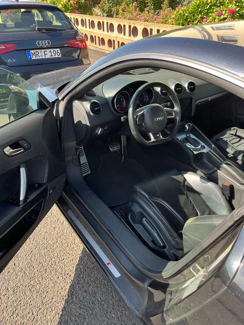 Audi TT Audi TT Coupe Coupe 3.2 quattro S tronic Schwarz - 2