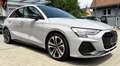 Audi S3 Sportback quattro f. VOLL PORSCHE KREIDE Gris - thumbnail 4
