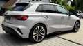 Audi S3 Sportback quattro f. VOLL PORSCHE KREIDE Gris - thumbnail 12