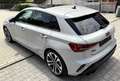 Audi S3 Sportback quattro f. VOLL PORSCHE KREIDE Gris - thumbnail 9