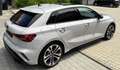 Audi S3 Sportback quattro f. VOLL PORSCHE KREIDE Gris - thumbnail 13