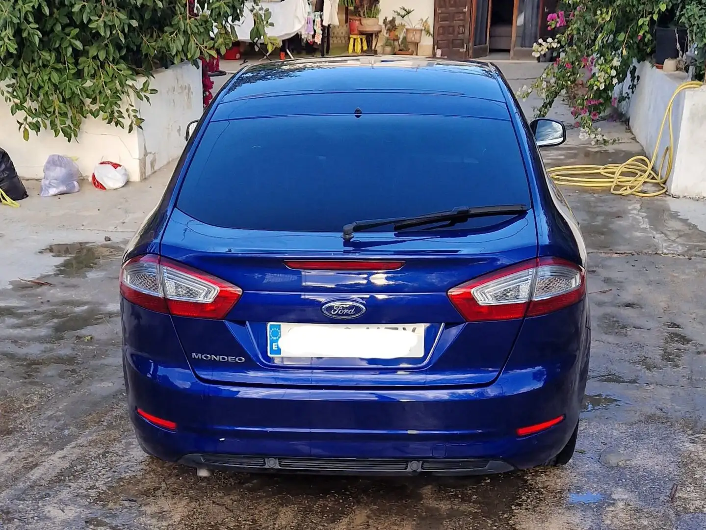 Ford Mondeo 2.0TDCi Limited Edition 140 Azul - 2