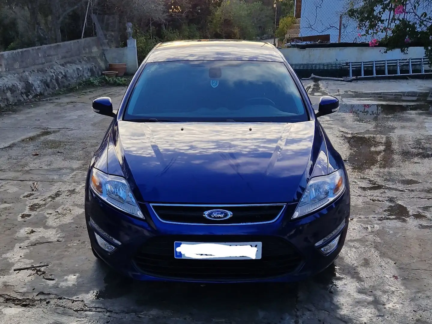 Ford Mondeo 2.0TDCi Limited Edition 140 Azul - 1
