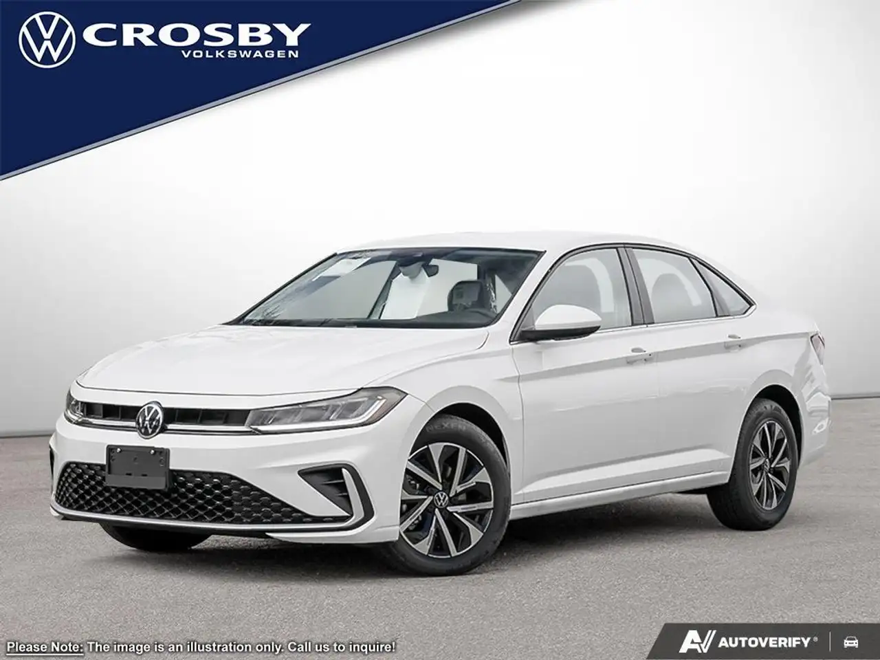 2026 Volkswagen Jetta