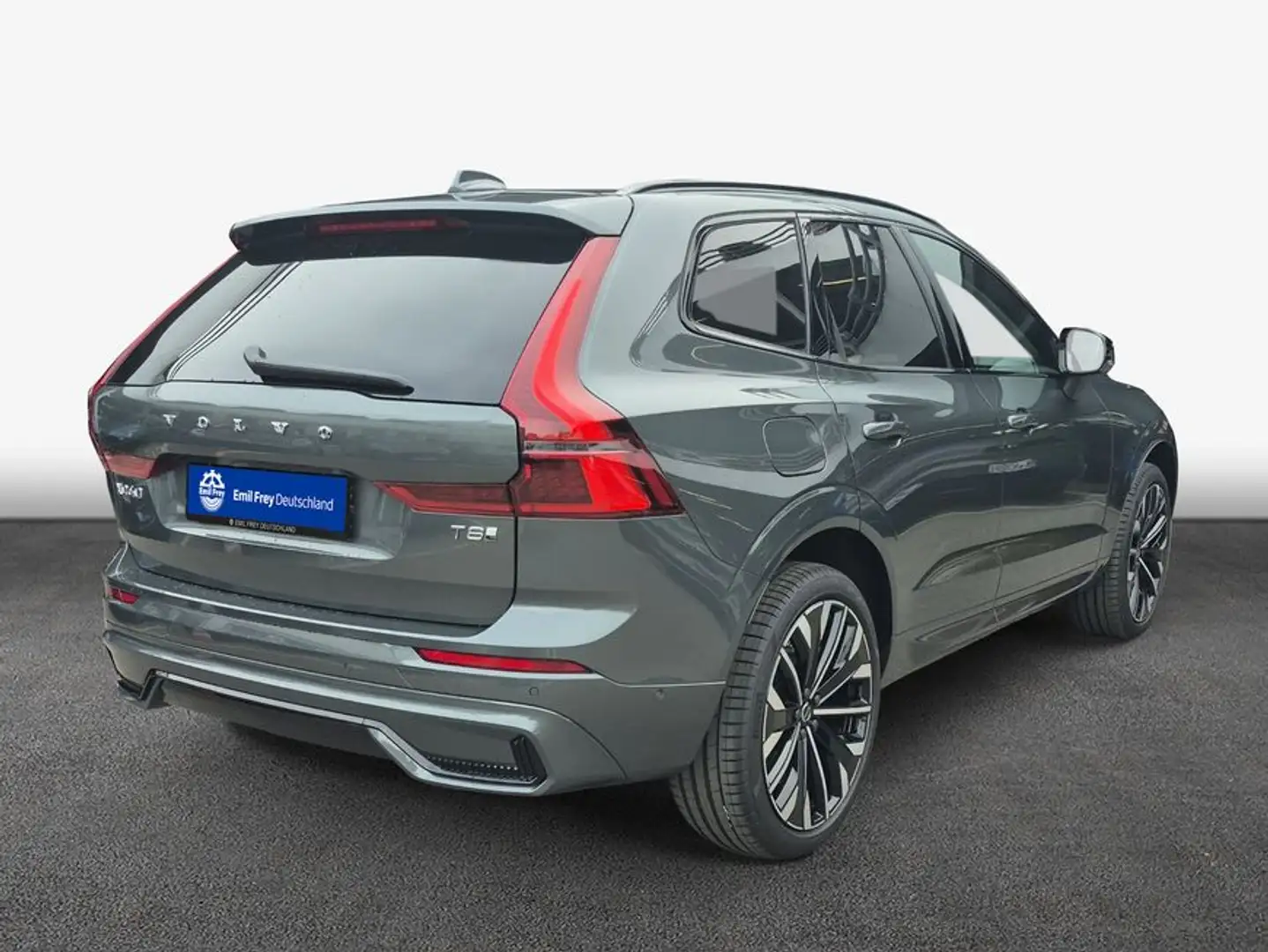 Volvo XC60 XC60 T8 AWD Plug-in Hybrid Ultra Dark Blau - 2