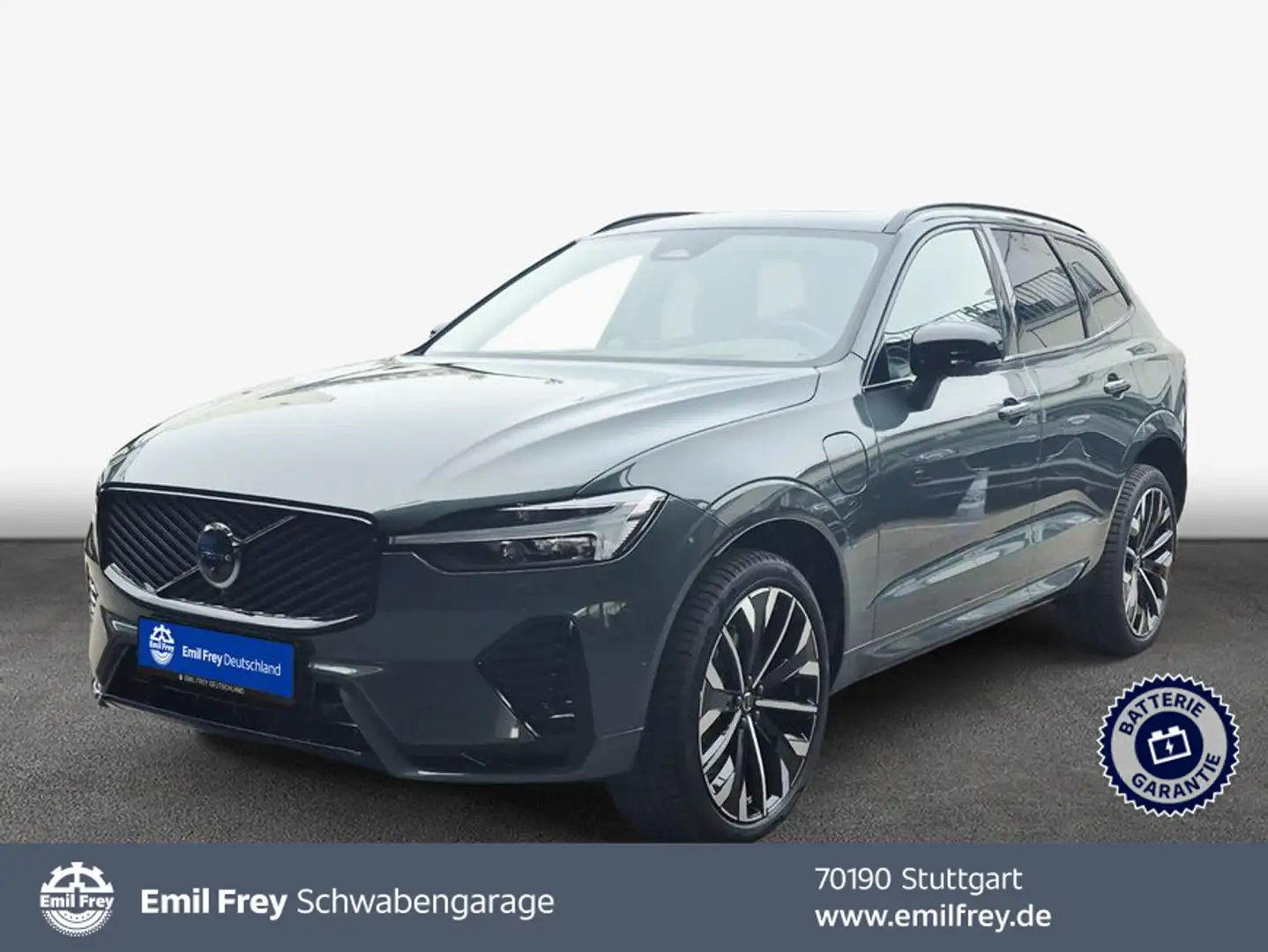 Volvo XC60 XC60 T8 AWD Plug-in Hybrid Ultra Dark Blau - 1