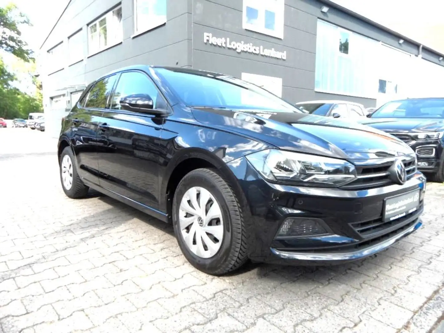 Volkswagen Polo 1.0 TSI OPF 70kW DSG Comfortline Nav/PDC/1H Noir - 2