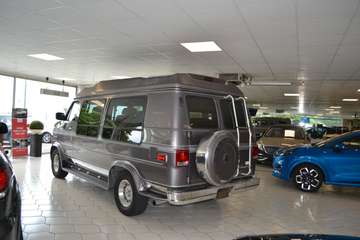 2500 5,7Liter V8 Explorer Limited