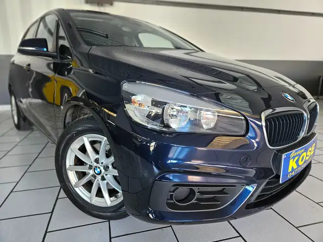 BMW 216 Active Tourer 116 | NAVIGATION | ATTACHE REMORQUE