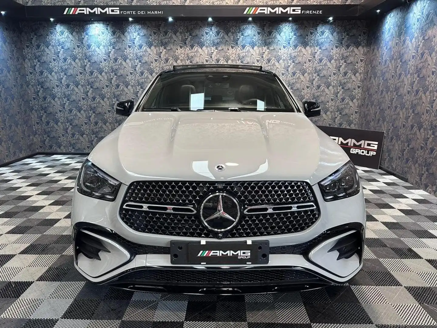 Mercedes-Benz GLE 450 Premium Plus 4matic AMG (023841) Сірий - 2