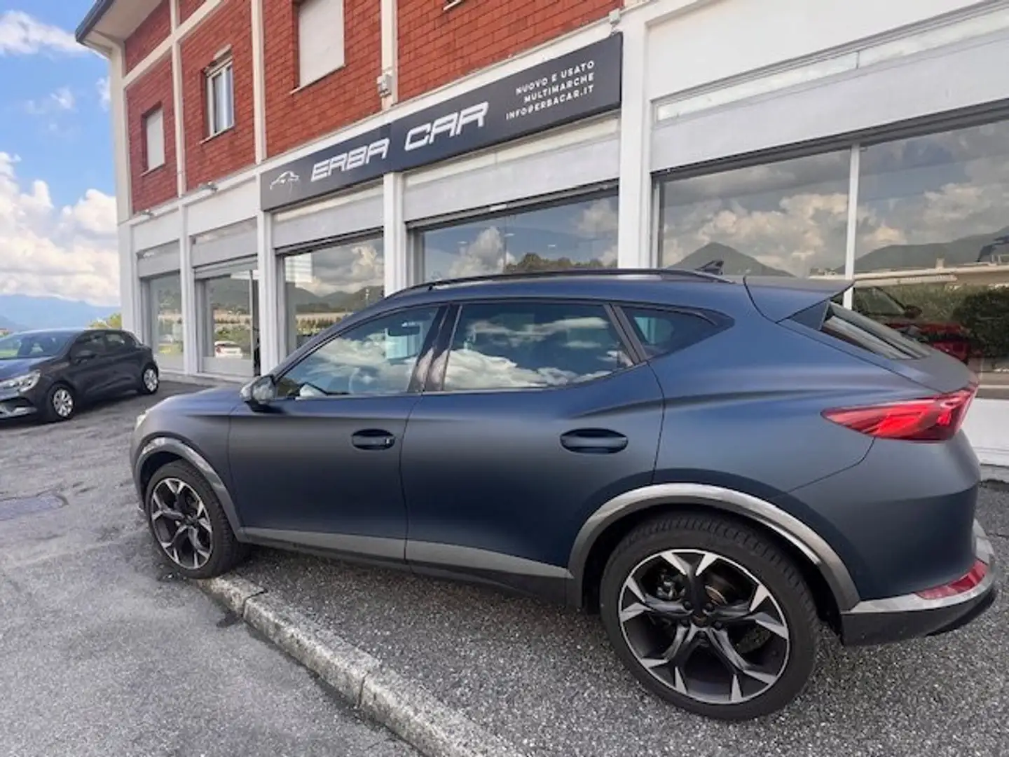 CUPRA Formentor Formentor 2020 2.0 tsi 4drive 190cv dsg Bleu - 1