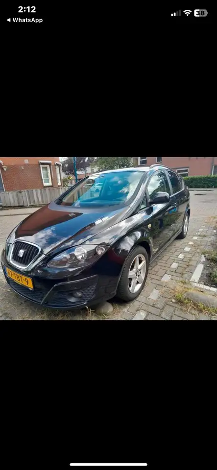 SEAT Altea XL