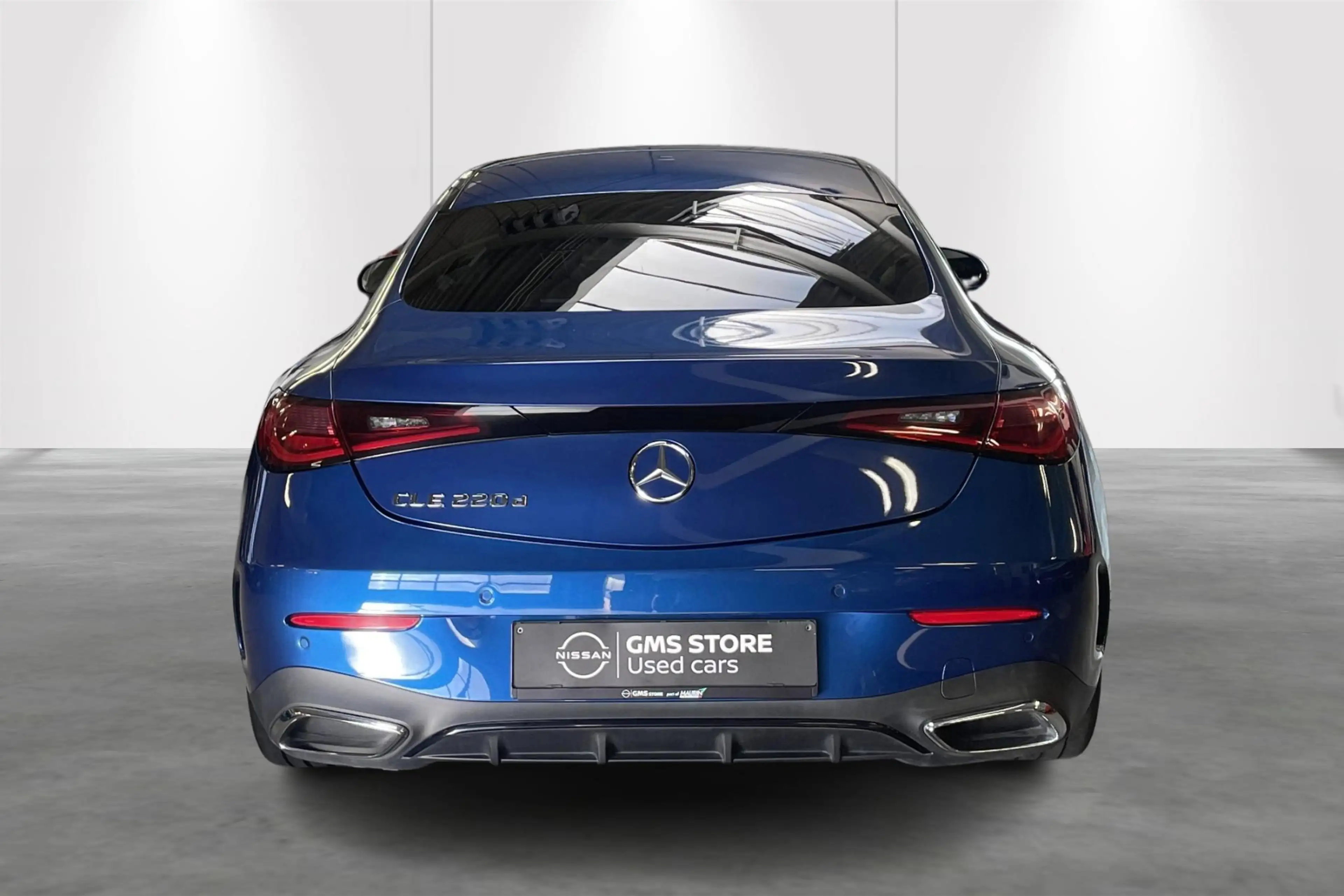 Mercedes-Benz CLE 220 Coupé CLE d AMG Line — photo 9