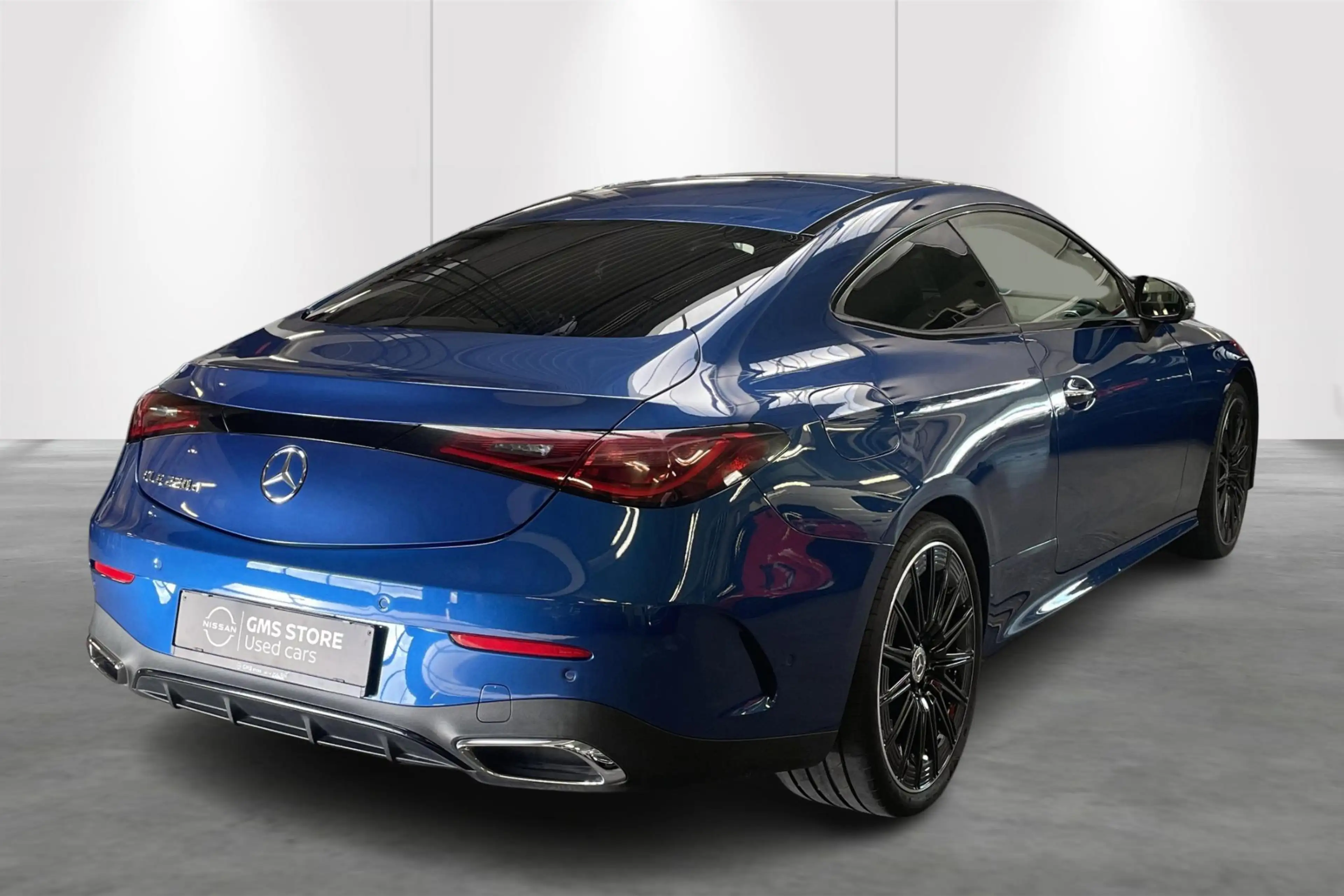 Mercedes-Benz CLE 220 Coupé CLE d AMG Line — photo 2