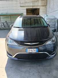 Pacifica 3.6 V6 hybrid Limited 2wd at9