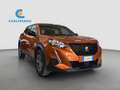 Peugeot 2008 1.2 puretech Active Pack s&s 100cv Orange - thumbnail 3