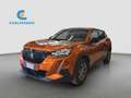 Peugeot 2008 1.2 puretech Active Pack s&s 100cv Orange - thumbnail 1