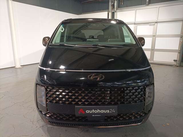 Hyundai STARIA 2.2 CRDi Signature LED|Navi|360°|ACC|7-S