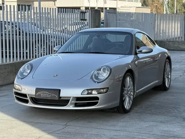 Porsche 997 911  Carrera Coupe 3.8 Carrera S
