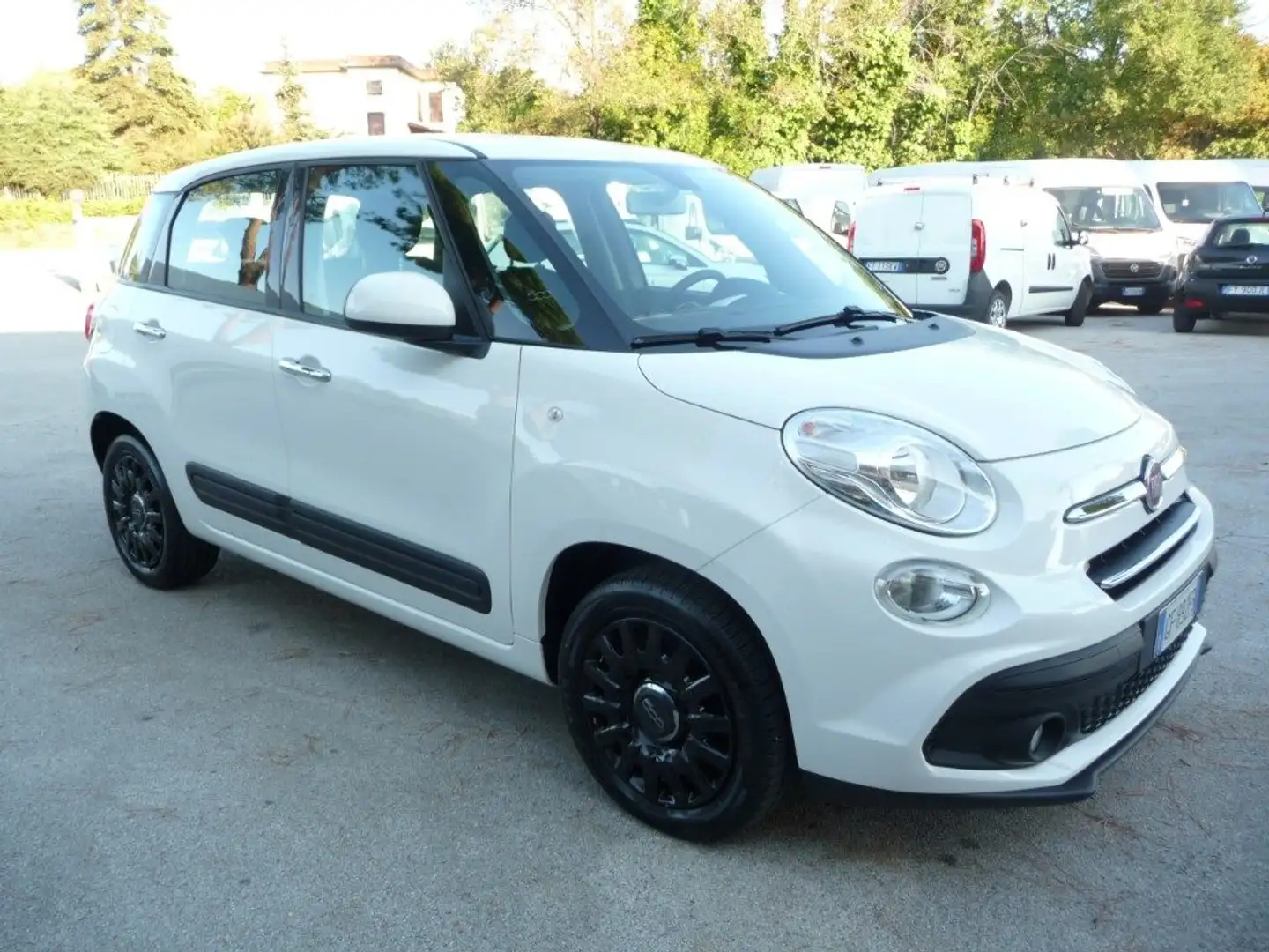 Fiat 500L Pro 1.3 MJT 95CV Mirror 4 posti (N1) AUTOCARRO Bianco - 1