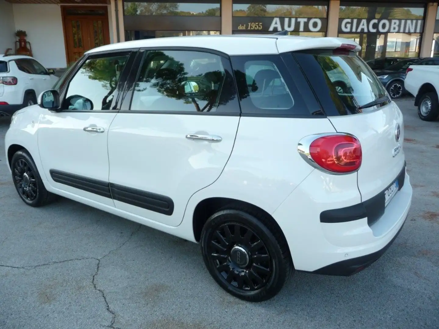 Fiat 500L Pro 1.3 MJT 95CV Mirror 4 posti (N1) AUTOCARRO Bianco - 2