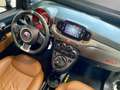 Fiat 500 0.9 TwinAir Turbo Sport Bj.18|Leer|Panodak|105PK|X Gris - thumbnail 8
