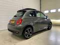 Fiat 500 0.9 TwinAir Turbo Sport Bj.18|Leer|Panodak|105PK|X Gris - thumbnail 2