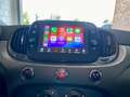 Fiat 500 0.9 TwinAir Turbo Sport Bj.18|Leer|Panodak|105PK|X Gris - thumbnail 9
