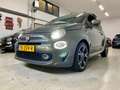 Fiat 500 0.9 TwinAir Turbo Sport Bj.18|Leer|Panodak|105PK|X Gris - thumbnail 4