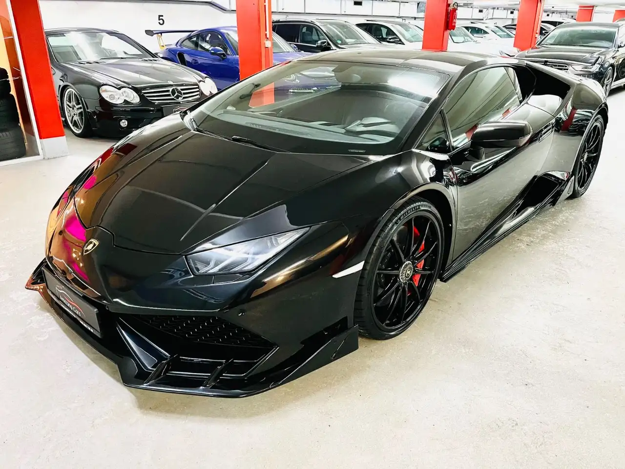 Lamborghini Huracán