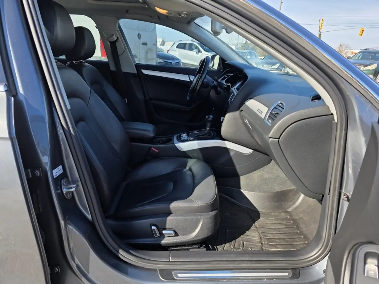Audi A4 снимка Audi A4