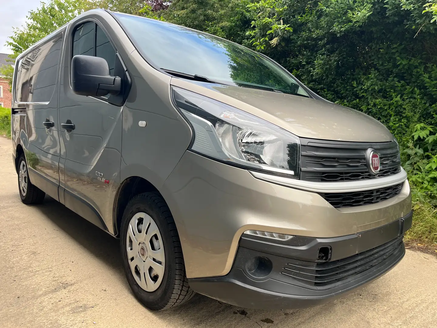 Fiat Talento 1.6 Multijet L1H1 SX Bruin - 2