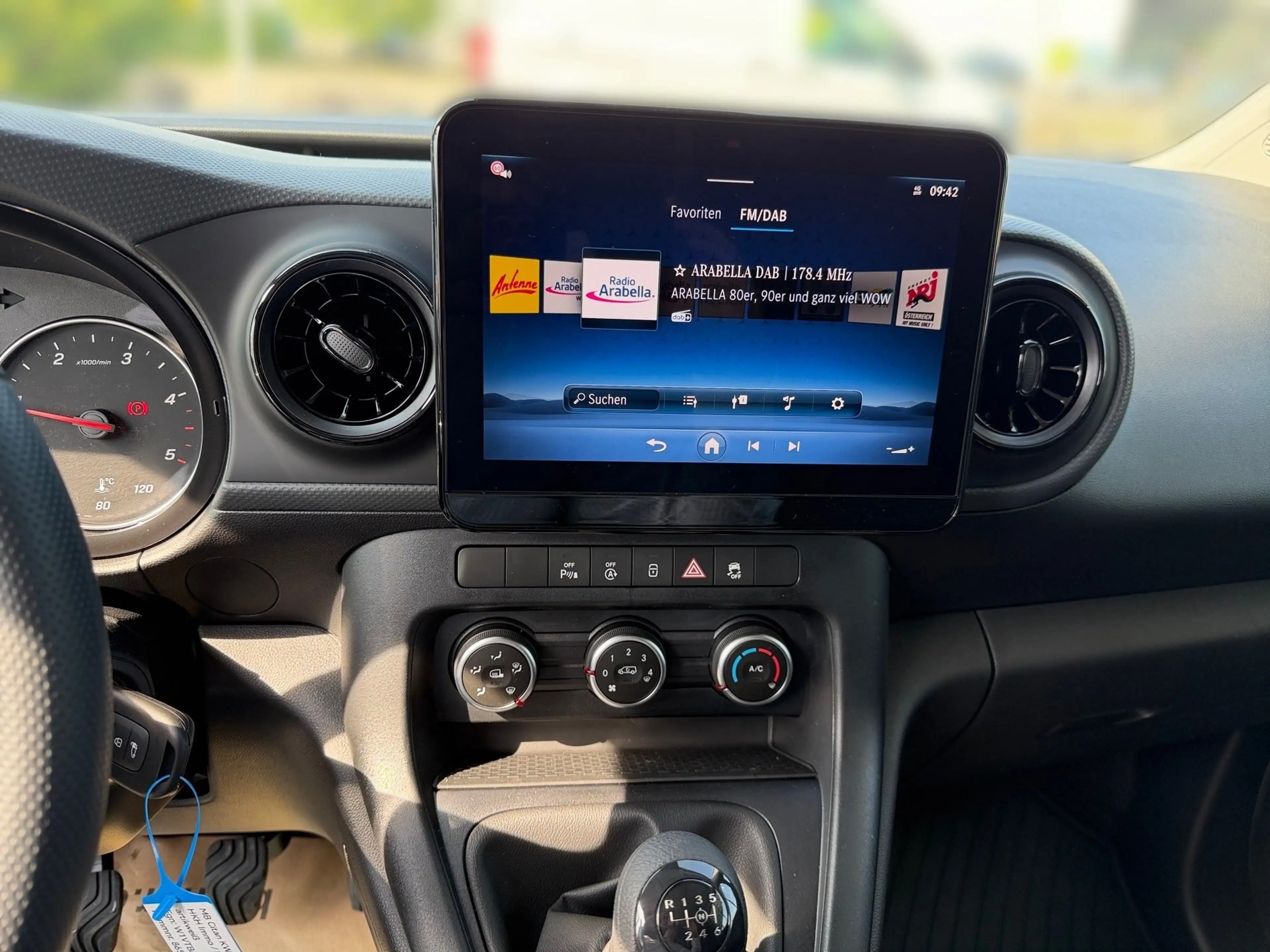 Mercedes-Benz Citan 110 CDI Kasten BASE Standard AHV,Park Pakat — photo 14
