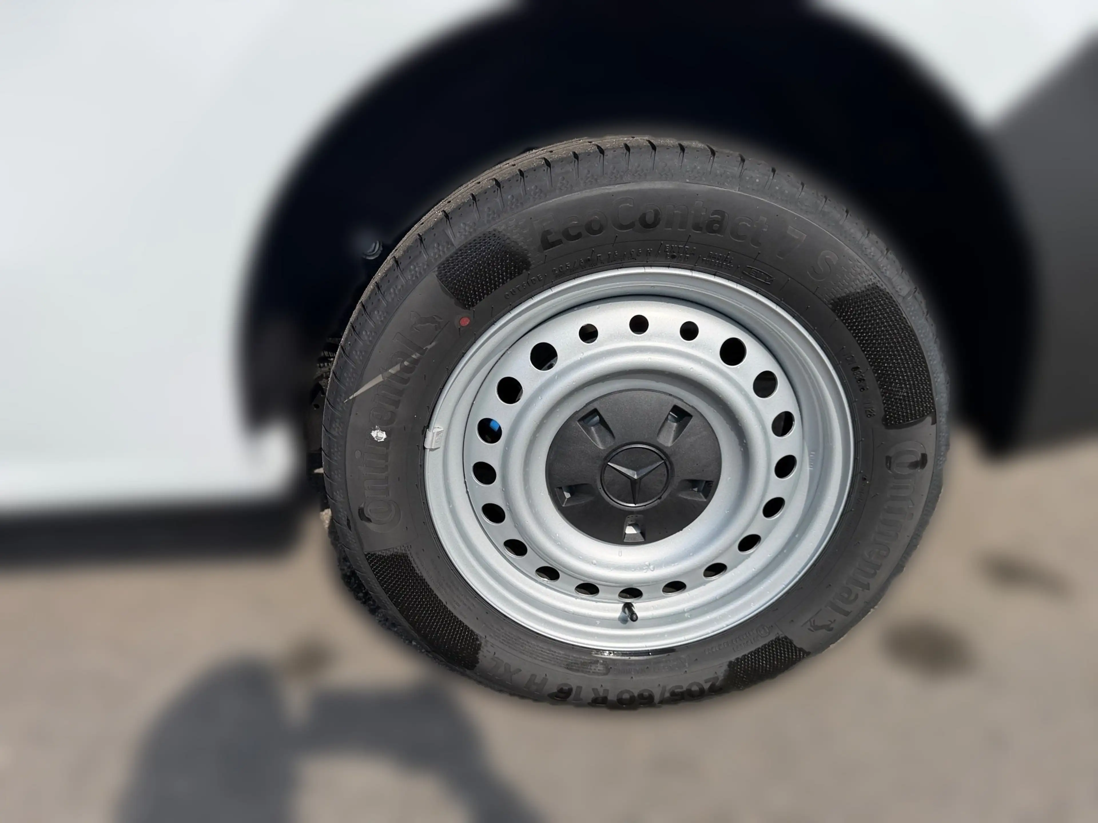 Mercedes-Benz Citan 110 CDI Kasten BASE Standard AHV,Park Pakat — photo 10