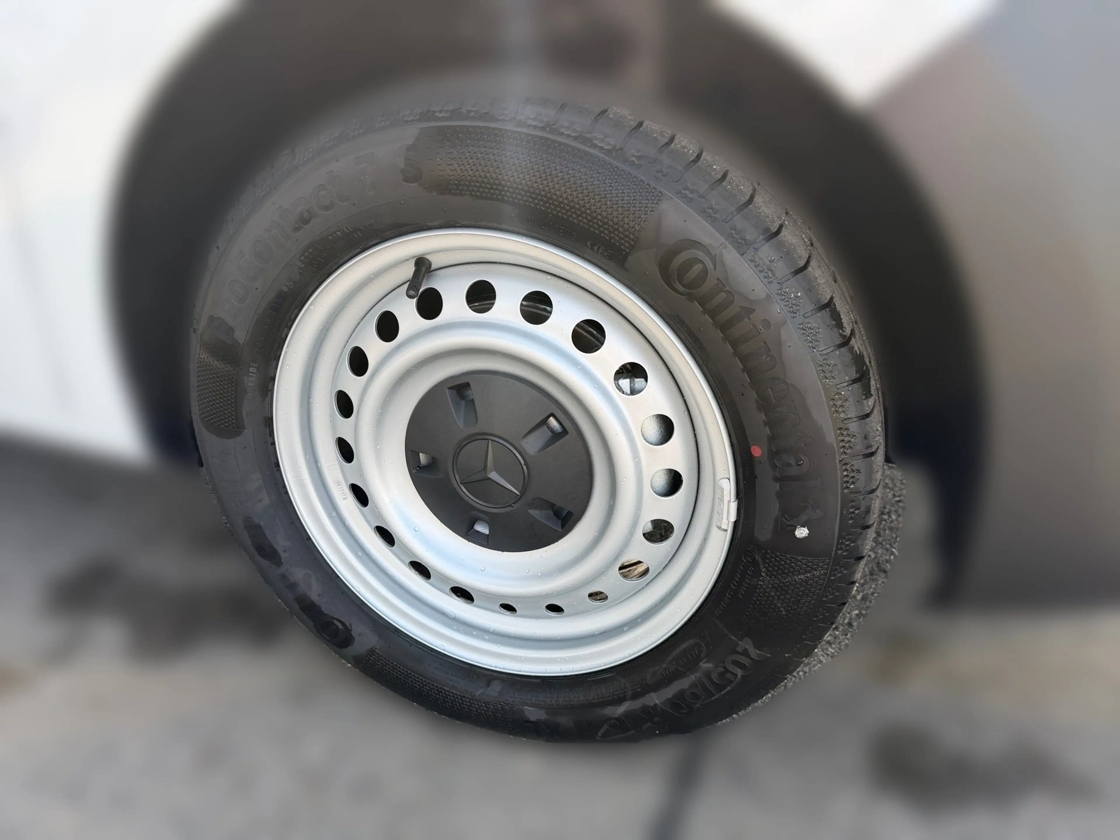 Mercedes-Benz Citan 110 CDI Kasten BASE Standard AHV,Park Pakat — photo 8
