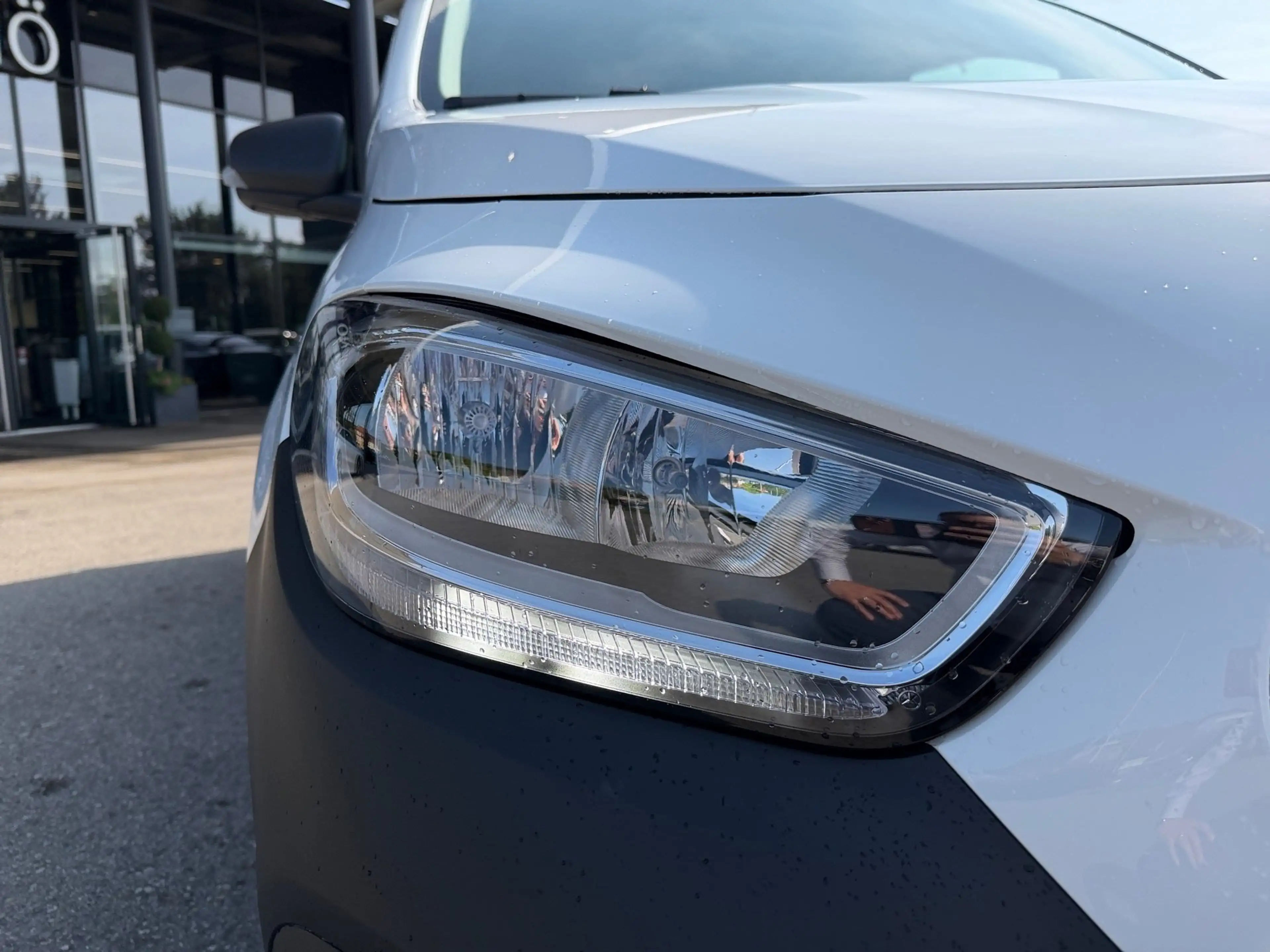 Mercedes-Benz Citan 110 CDI Kasten BASE Standard AHV,Park Pakat — photo 9