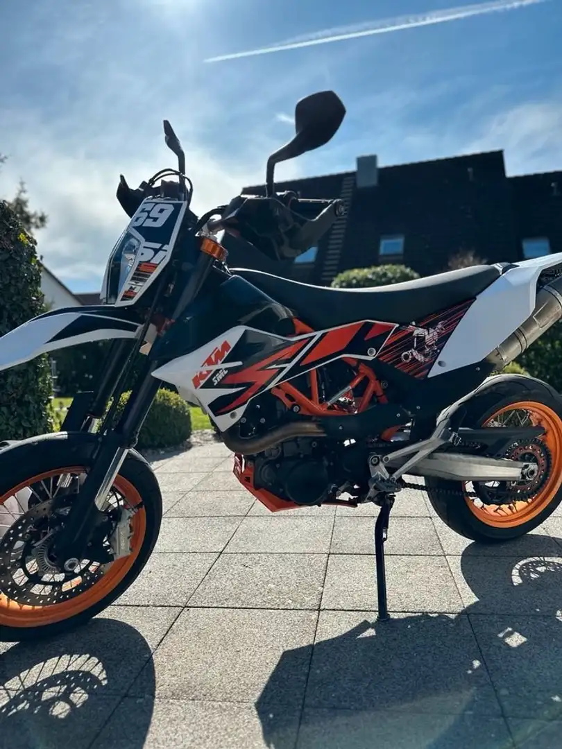 KTM 690 SMC R - 2