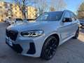 BMW X3 M d Facelift AUT~Kam~ACC~Laser~Head~Leder~ Gris - thumbnail 1