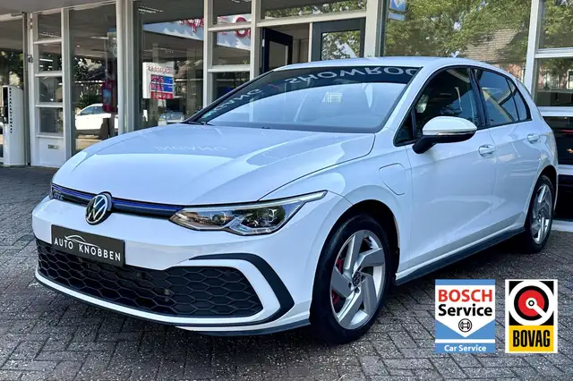 Volkswagen Golf GTE 1.4 eHybrid led, Climat, ACC, Stoelvw, LM..