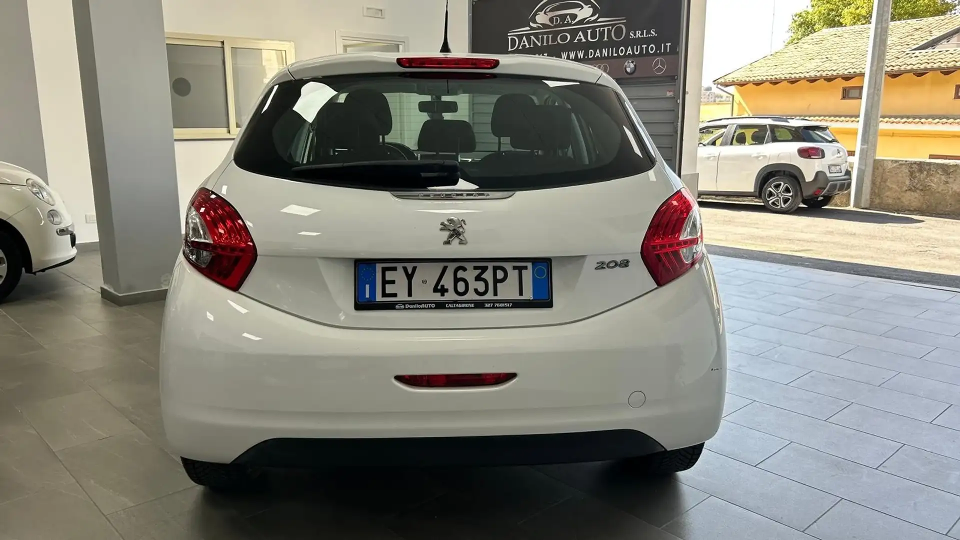 Peugeot 208 5p 1.4 hdi 8v Active - 2