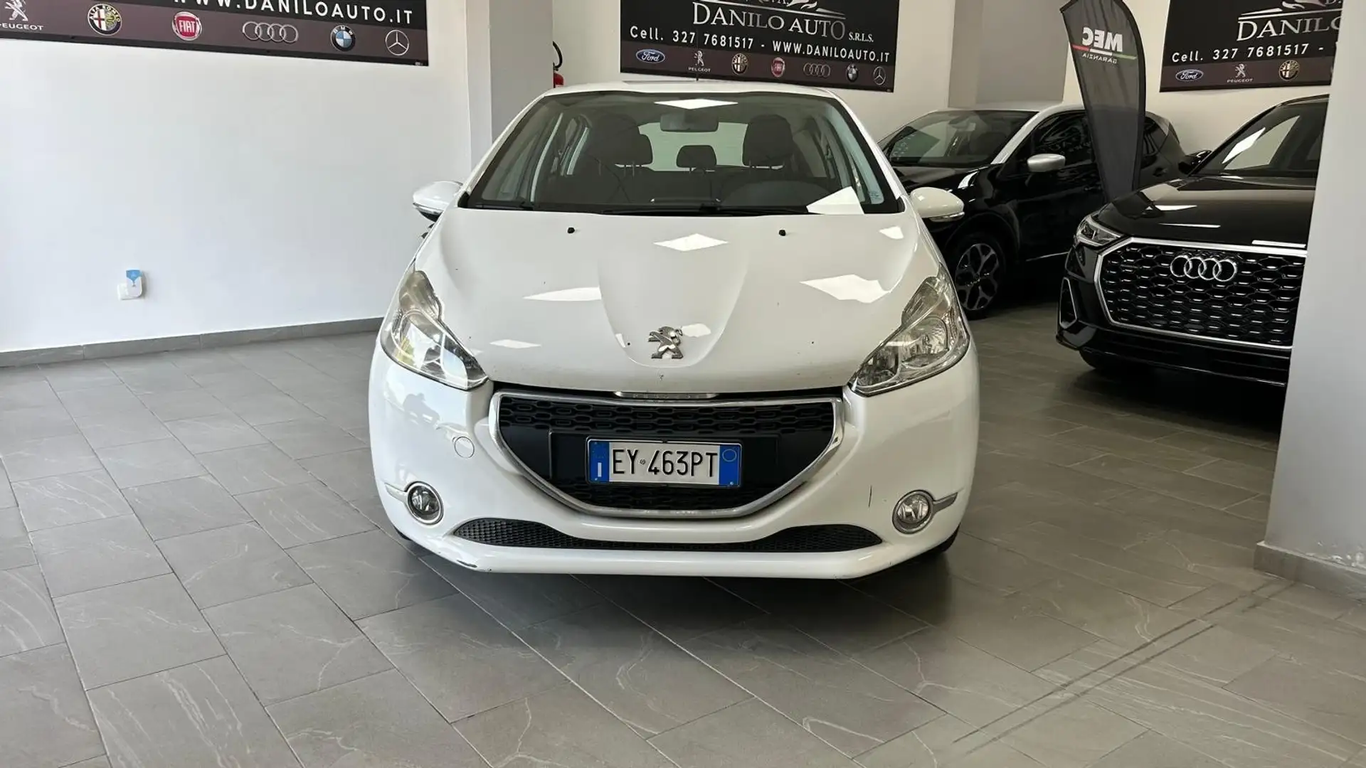 Peugeot 208 5p 1.4 hdi 8v Active - 1