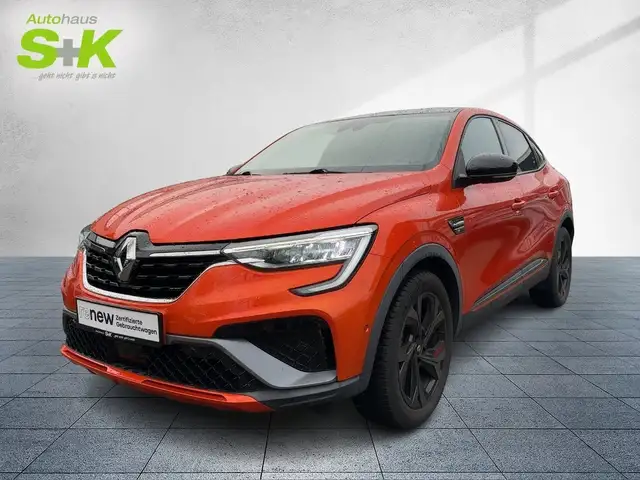 Renault Arkana R.S. LINE TCe 140 EDC *LED*SHZ*CAM*GJR***