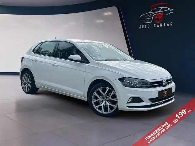 Volkswagen Polo VI 1.6 TDI Comfortline/Navi/Sitzheizung