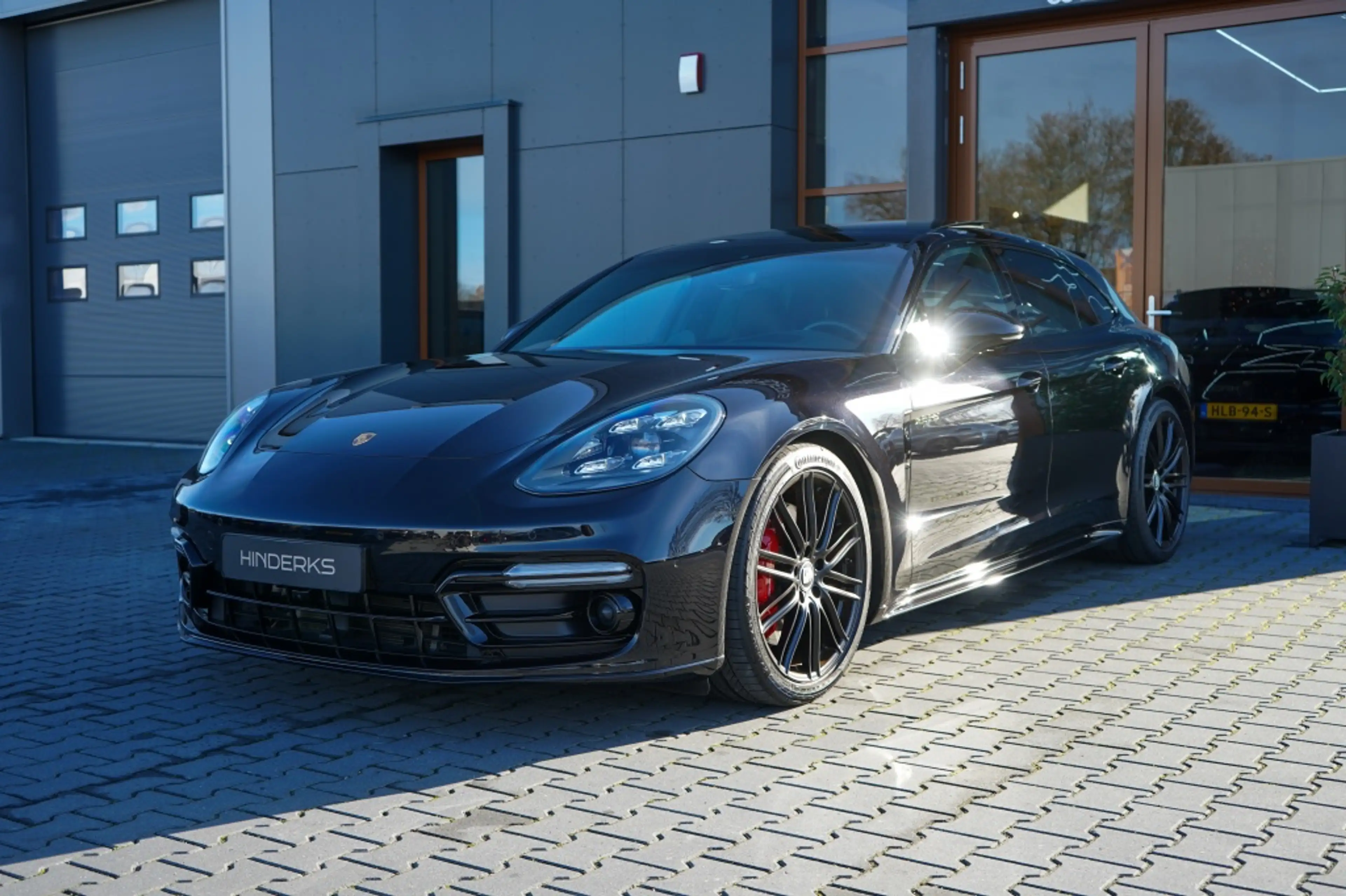Porsche Panamera Sport Turismo 2.9 4 E-Hybrid | Pano | Bose | Adap. — photo 14