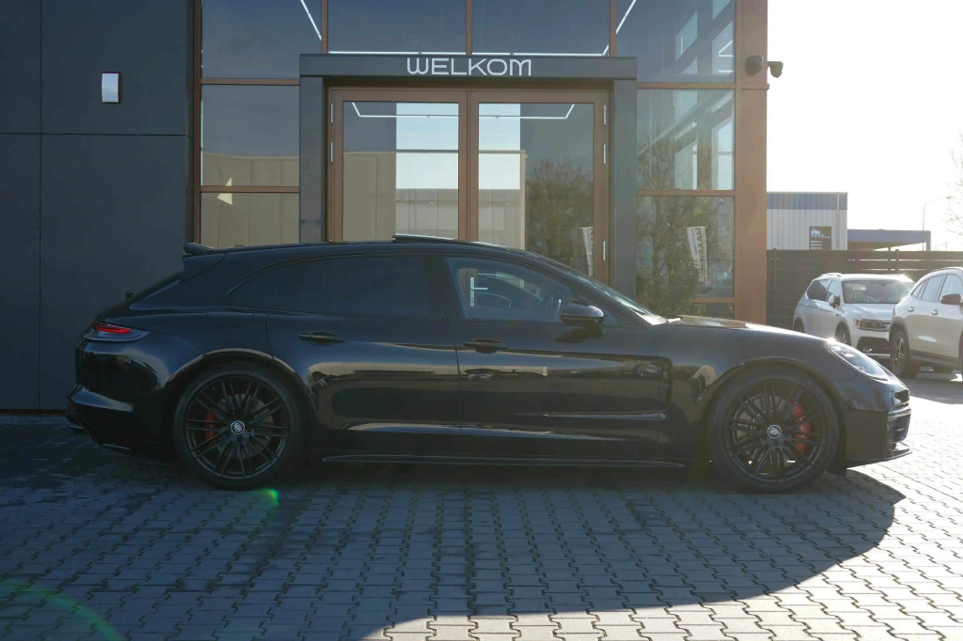 Porsche Panamera Sport Turismo 2.9 4 E-Hybrid | Pano | Bose | Adap. — photo 11