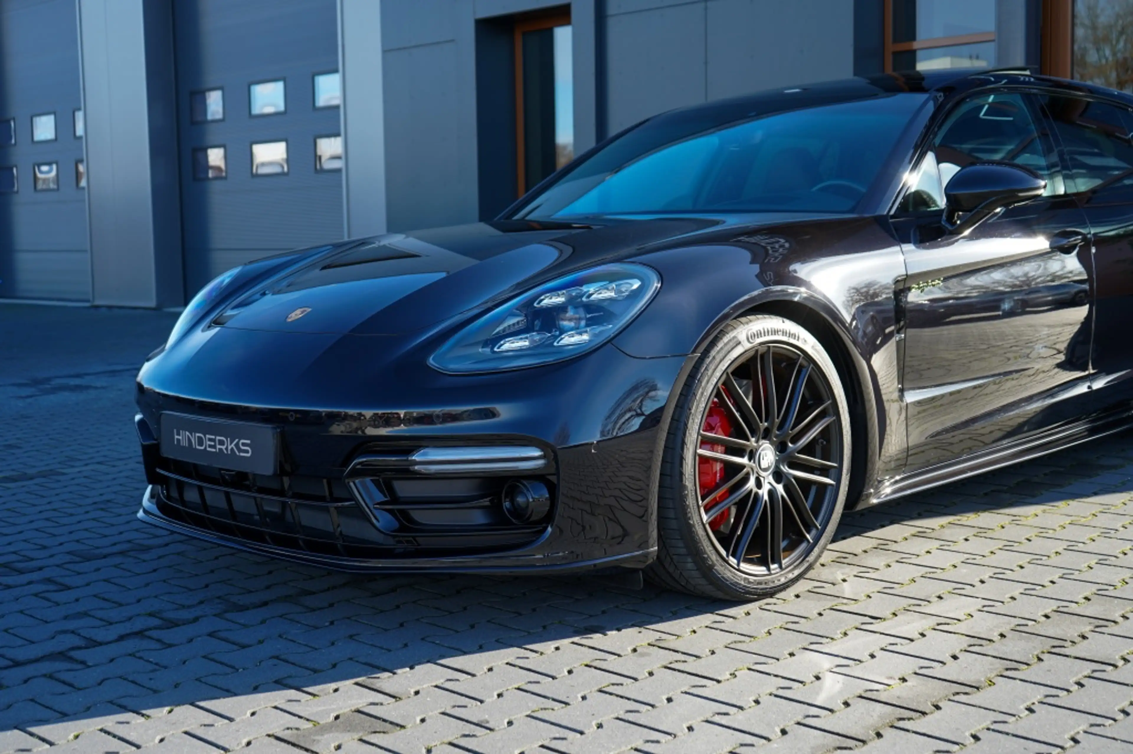 Porsche Panamera Sport Turismo 2.9 4 E-Hybrid | Pano | Bose | Adap. — photo 15
