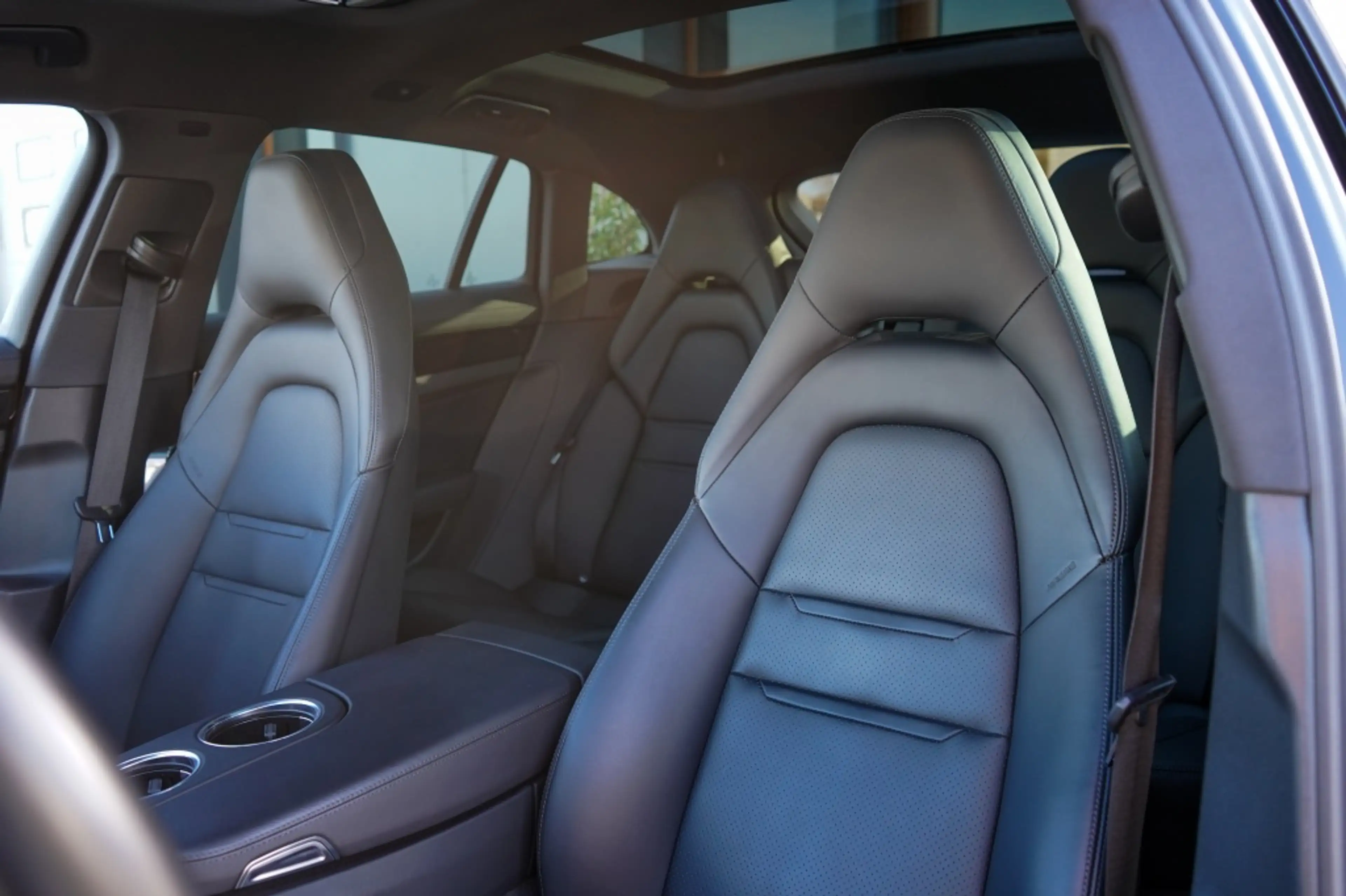 Porsche Panamera Sport Turismo 2.9 4 E-Hybrid | Pano | Bose | Adap. — photo 5